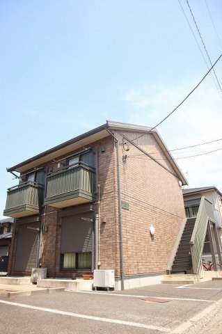 建物外観　外観です