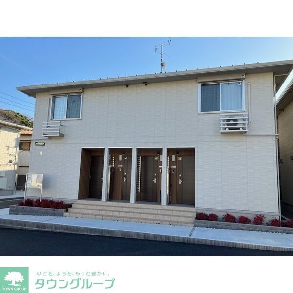 建物外観　エントランス