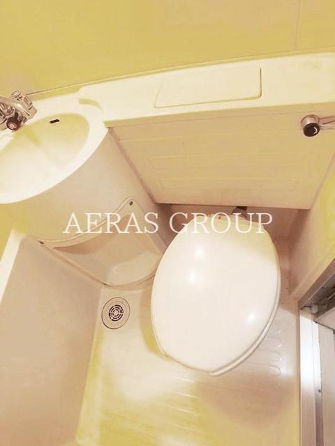 トイレ　別部屋同仕様