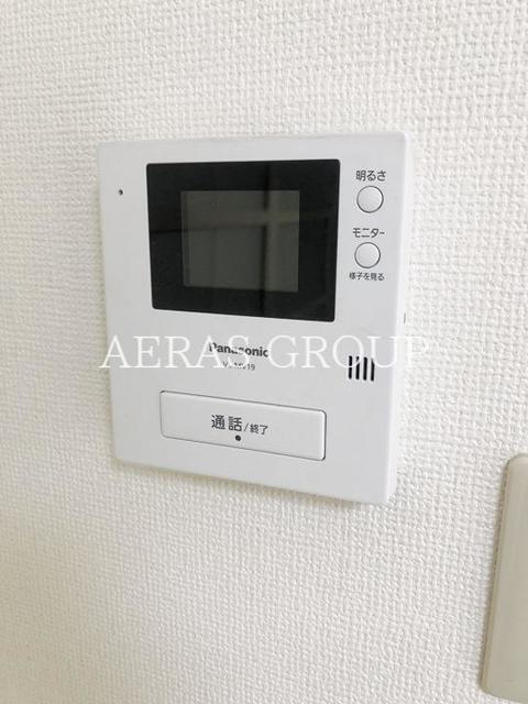 セキュリティ　別部屋同仕様