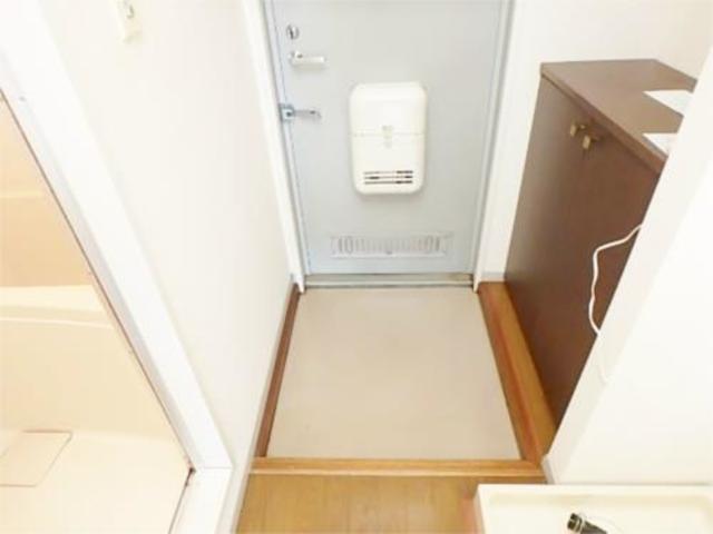 玄関　玄関
