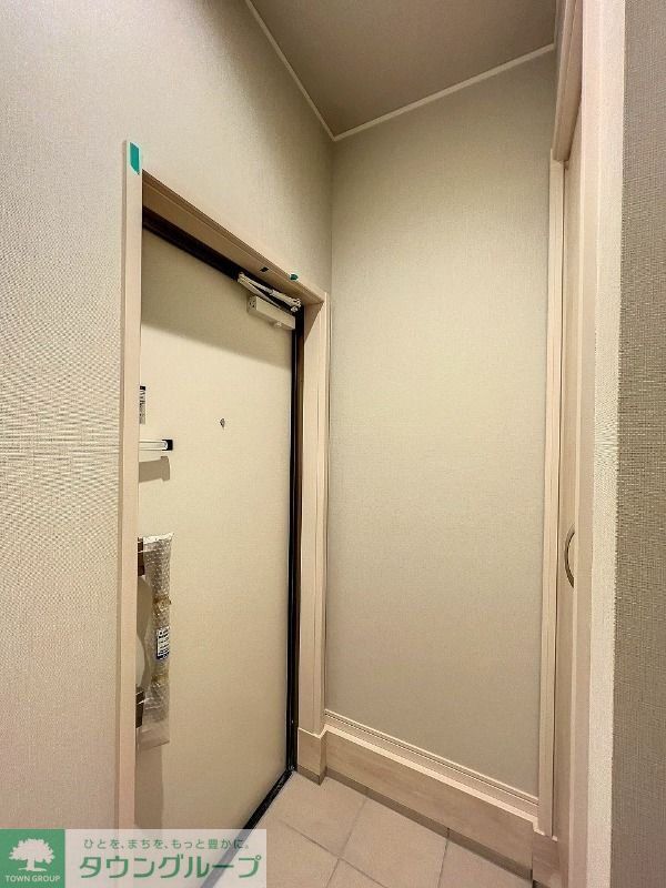 玄関　玄関