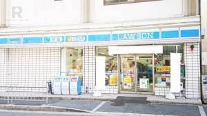 コンビニ　ローソン吹田垂水3丁目店（コンビニ）まで321m