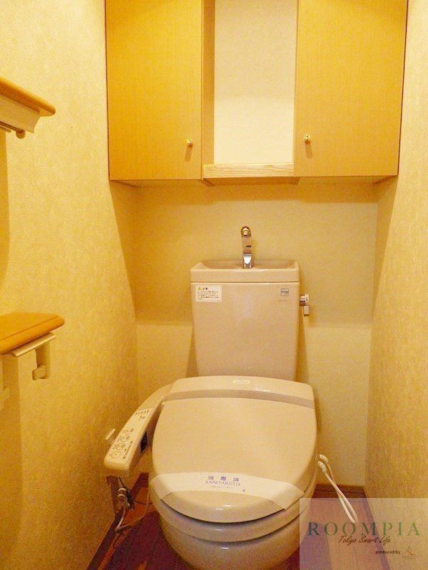 トイレ　物件画像