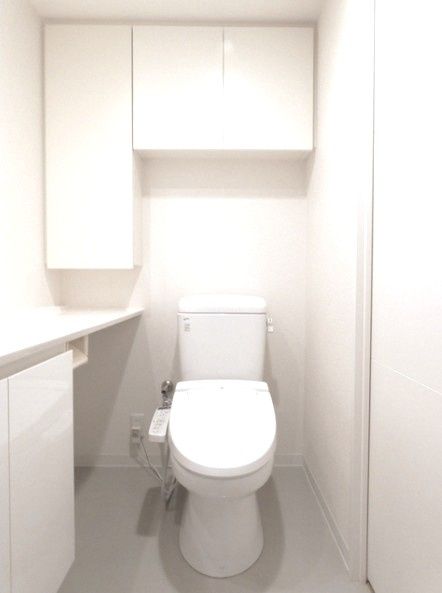 トイレ　参考写真です