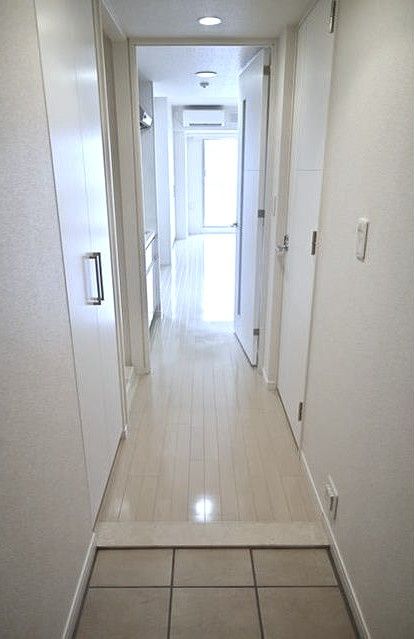 玄関　参考写真です