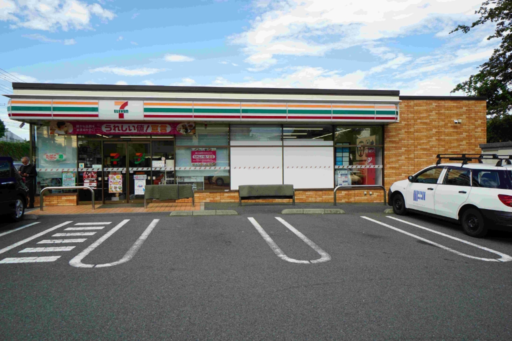 コンビニ　セブンイレブン 藤沢北警察署前店（コンビニ）まで314m