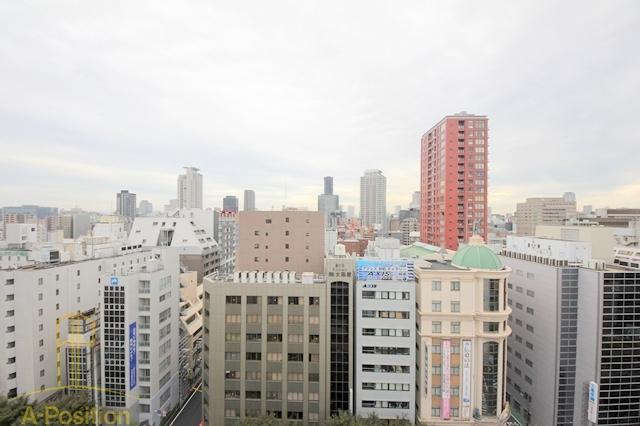 眺望　HS梅田EAST
