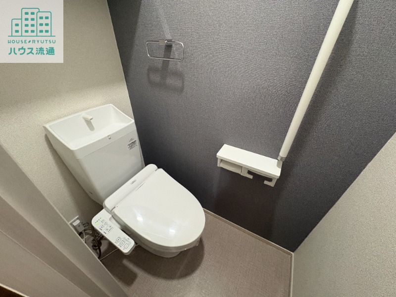 トイレ　※別号室の写真