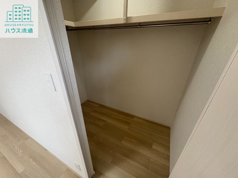 収納　※別号室の写真