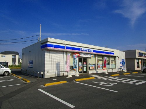 コンビニ　ローソン 太田東矢島店（コンビニ）まで620m