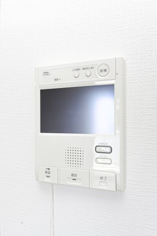 セキュリティ　別号室のものになります。現状優先。