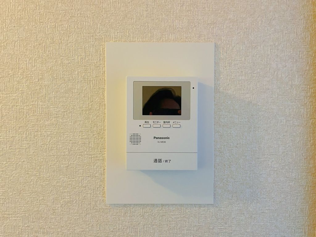 セキュリティ　設備