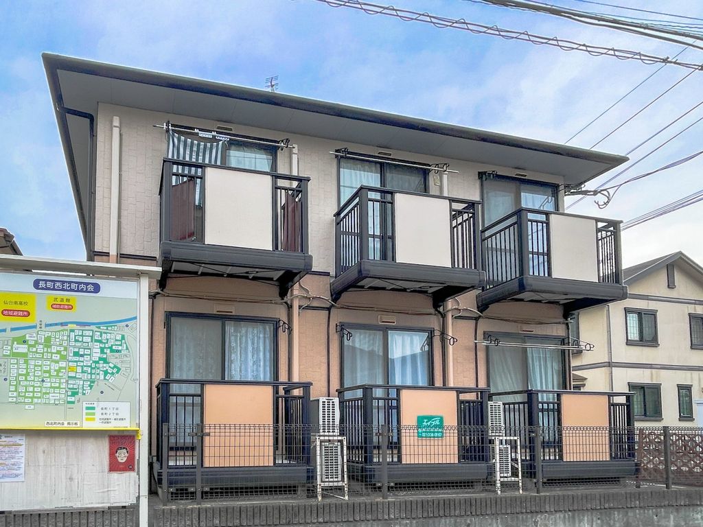 建物外観　外観