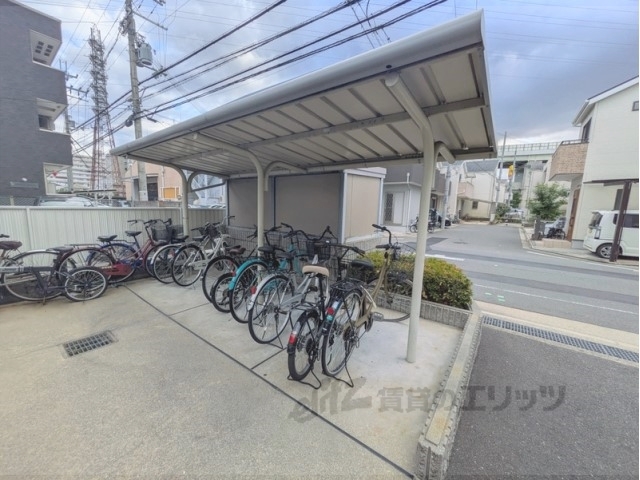 その他　駐輪場