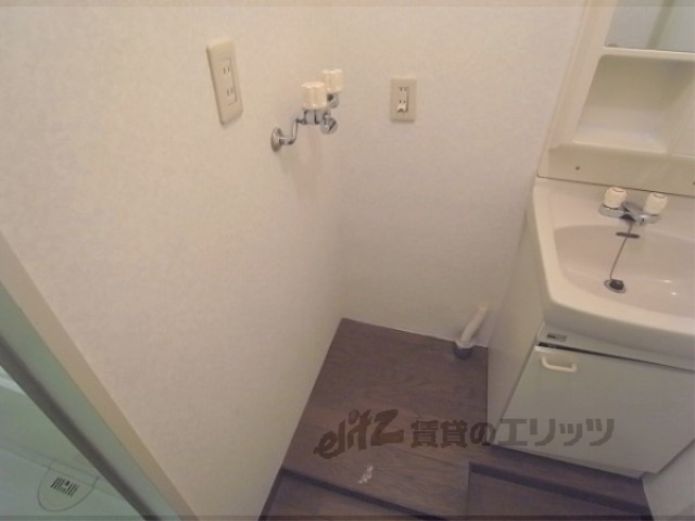 その他部屋・スペース　洗濯機置場