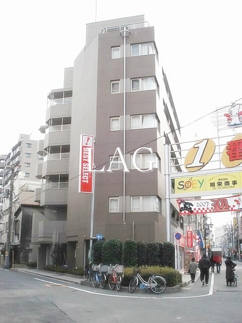 建物外観　外観です。