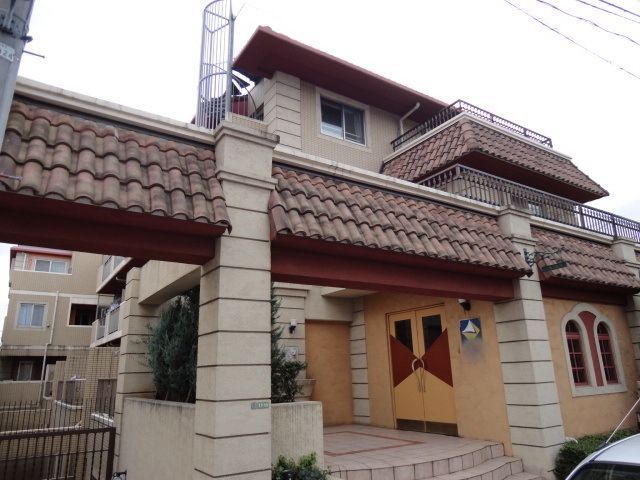 建物外観　★閑静な住宅街にあります★