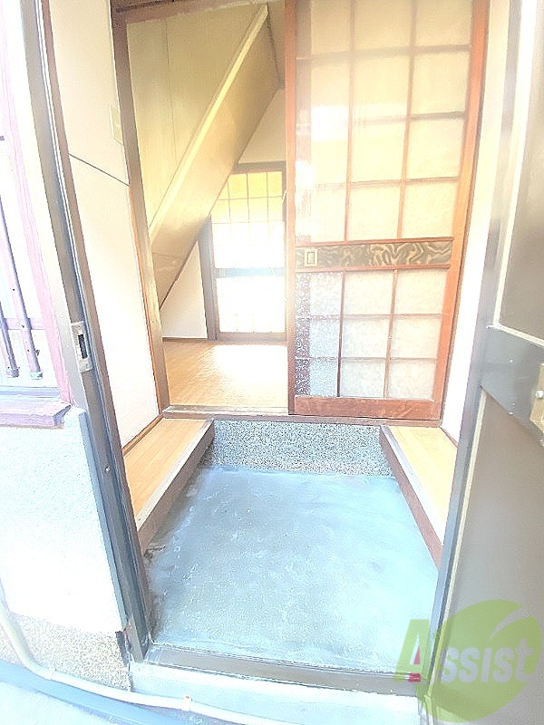 玄関