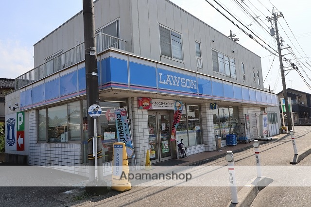 コンビニ　ローソン（コンビニ）まで722m