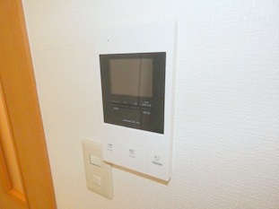 セキュリティ　ＴＶモニターホン♪