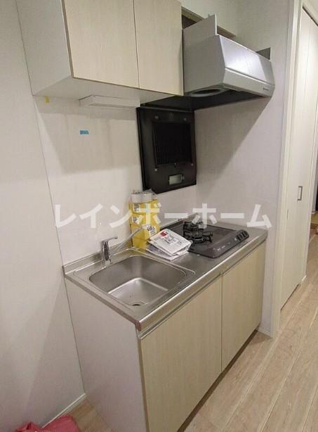 キッチン　※同管理別建物参考写真
