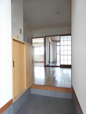 玄関