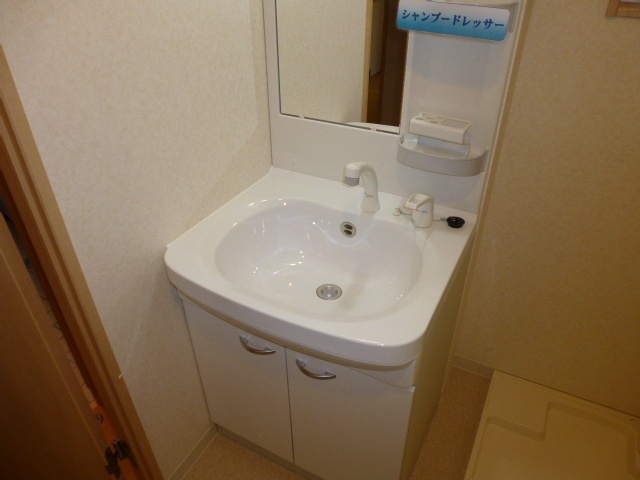 洗面設備　シャンプードレッサー