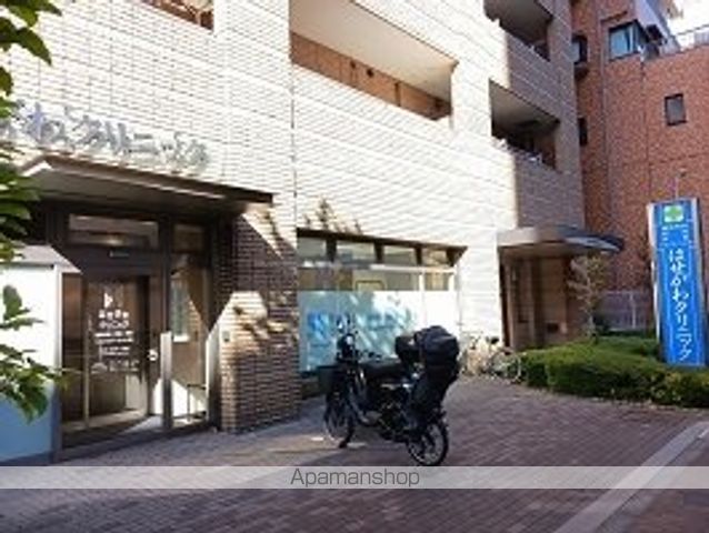 病院　はせがわクリニック（病院）まで800m