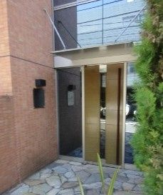 エントランス　エントランス☆