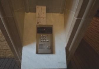 セキュリティ　安心のオートロック完備！