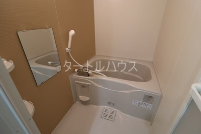 バス・シャワールーム　新築の為イメージになります。