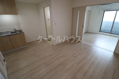 居室・リビング　新築の為イメージになります。
