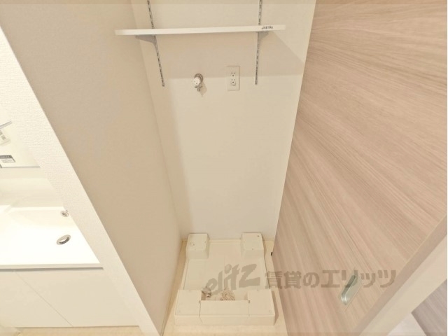 その他部屋・スペース　洗濯機置場
