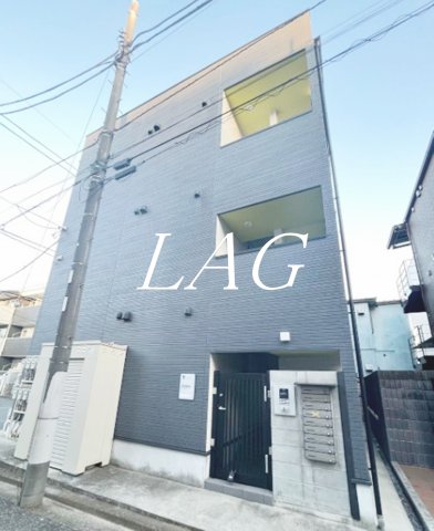 建物外観　外観です。