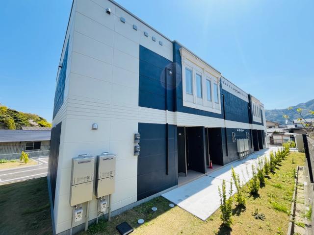 建物外観　外観写真（昼）