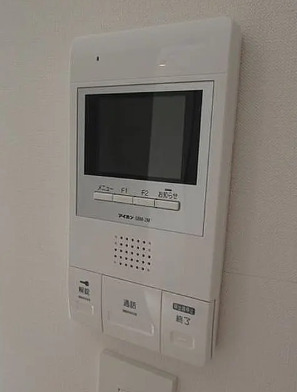 セキュリティ　写真は同タイプ住居です