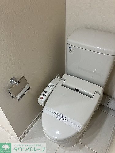 トイレ　トイレ　※2023年5月撮影