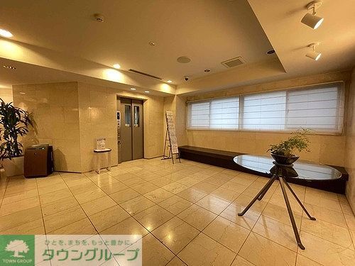 その他共有部分　エレベーター　※2022年2月撮影