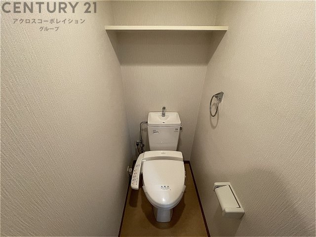 トイレ　温水洗浄便座付きでおすすめ！