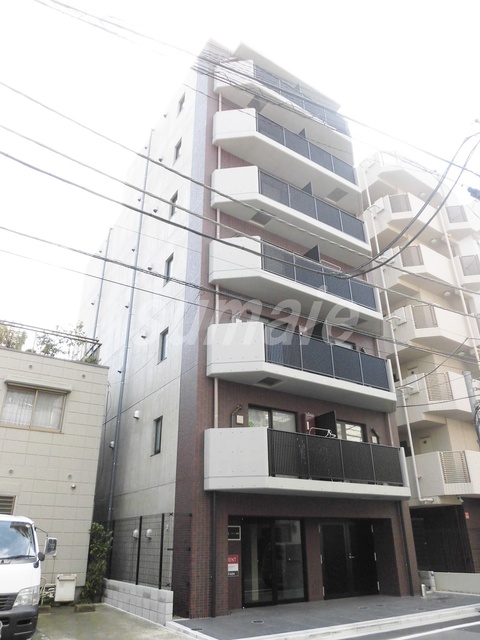 建物外観　住宅街にございます♪