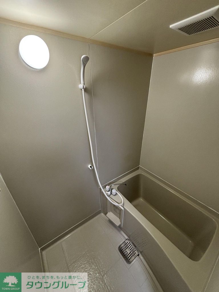 バス・シャワールーム　他部屋参考写真