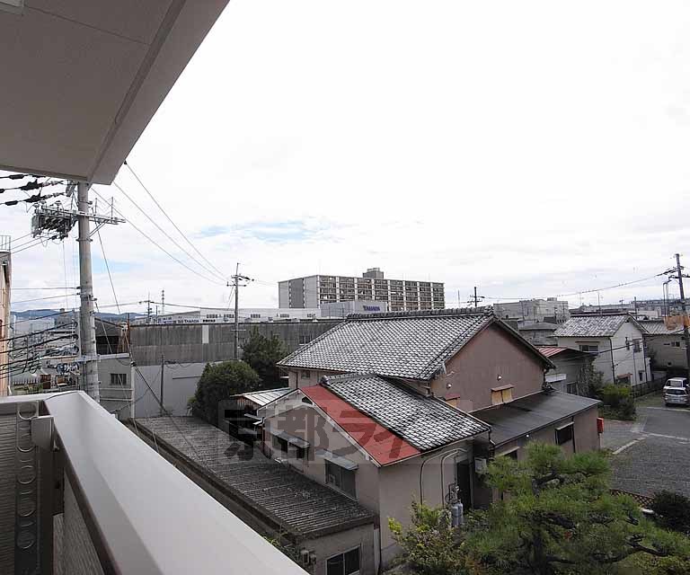 眺望　眺望良好です。