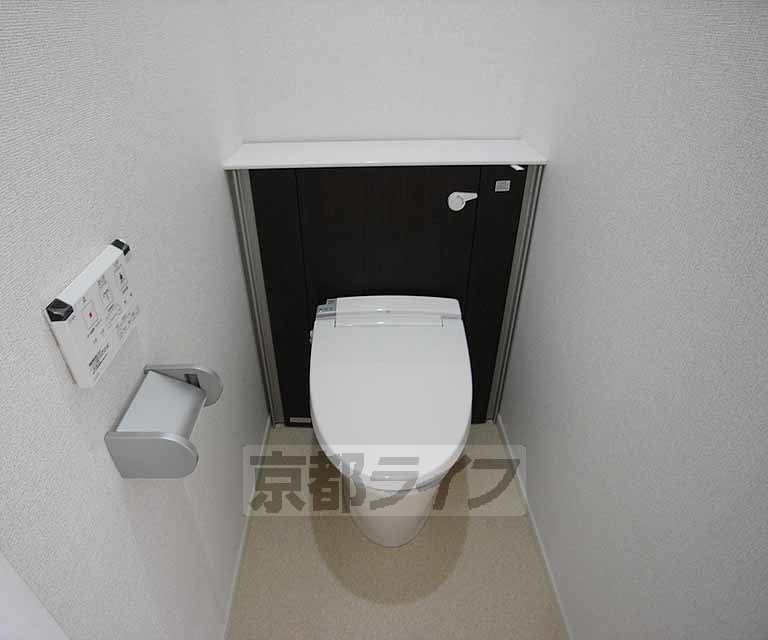 トイレ　お洒落なお手洗いです。
