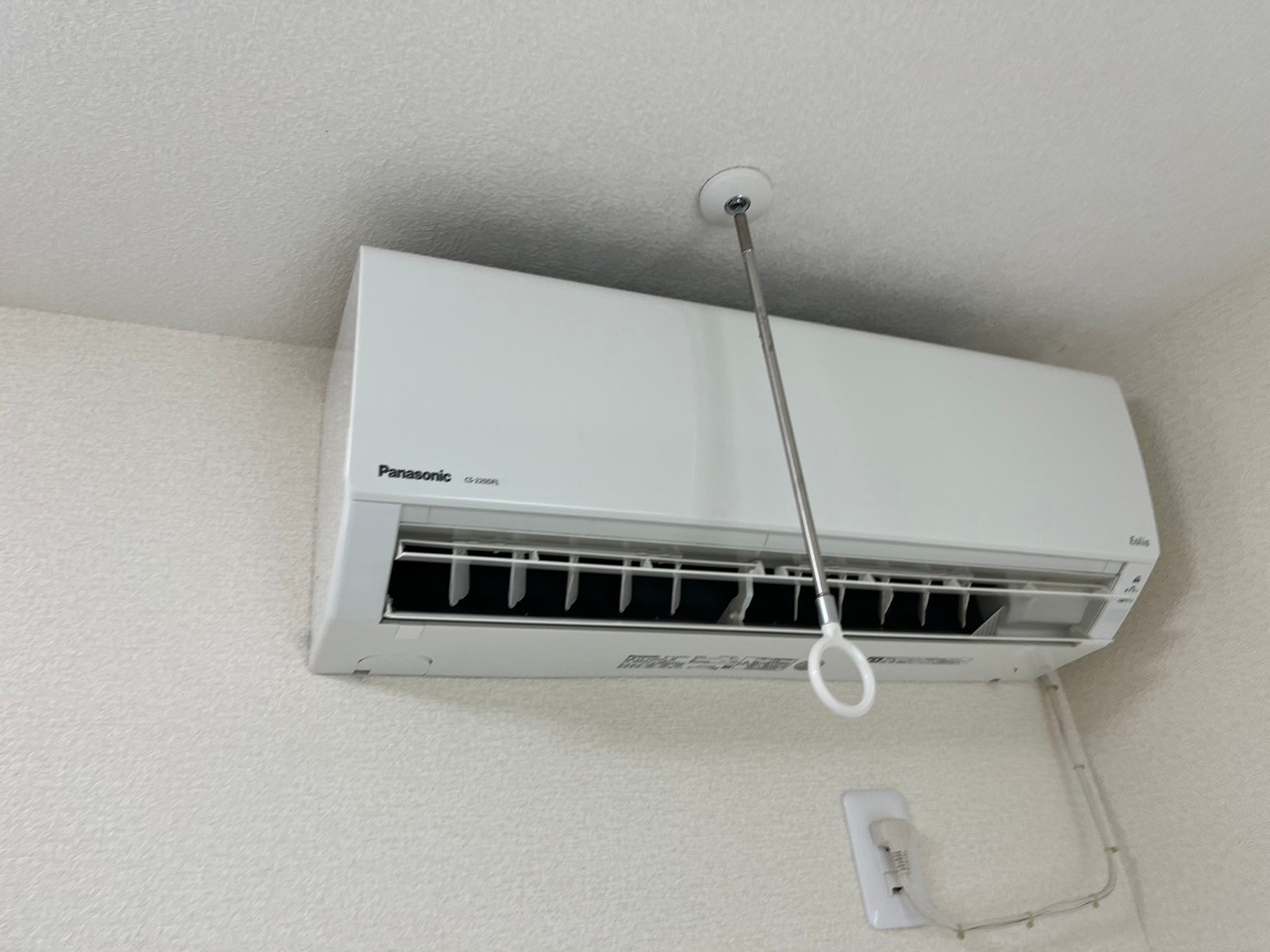 その他設備　エアコン　同タイプ別部屋写真