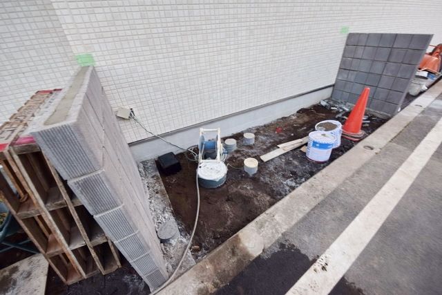 その他共有部分　★敷地内ゴミ置き場★
