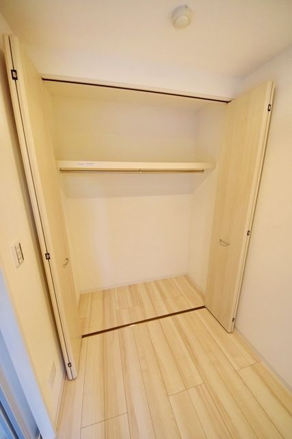 その他設備　★収納も申し分ないです★