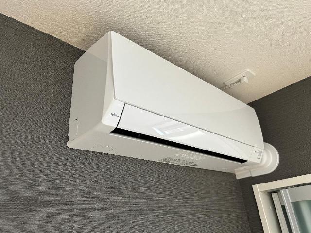 その他設備　エアコン