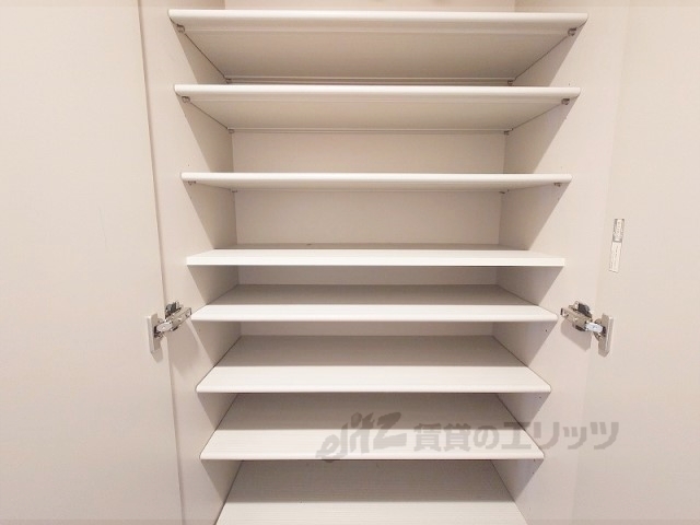 収納　下駄箱