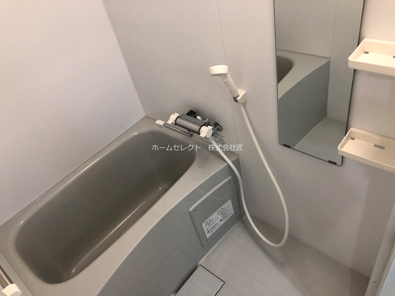 グランパシフィック玉出の風呂写真